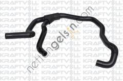 KRAFTVOLL 10030940 KALORIFER HORTUMU DACIA DOKKER / LODGY 1,5 DCI CLIO IV 1,5 DCI  RENAULT BİNEK KALORIFER SU HORTUMU