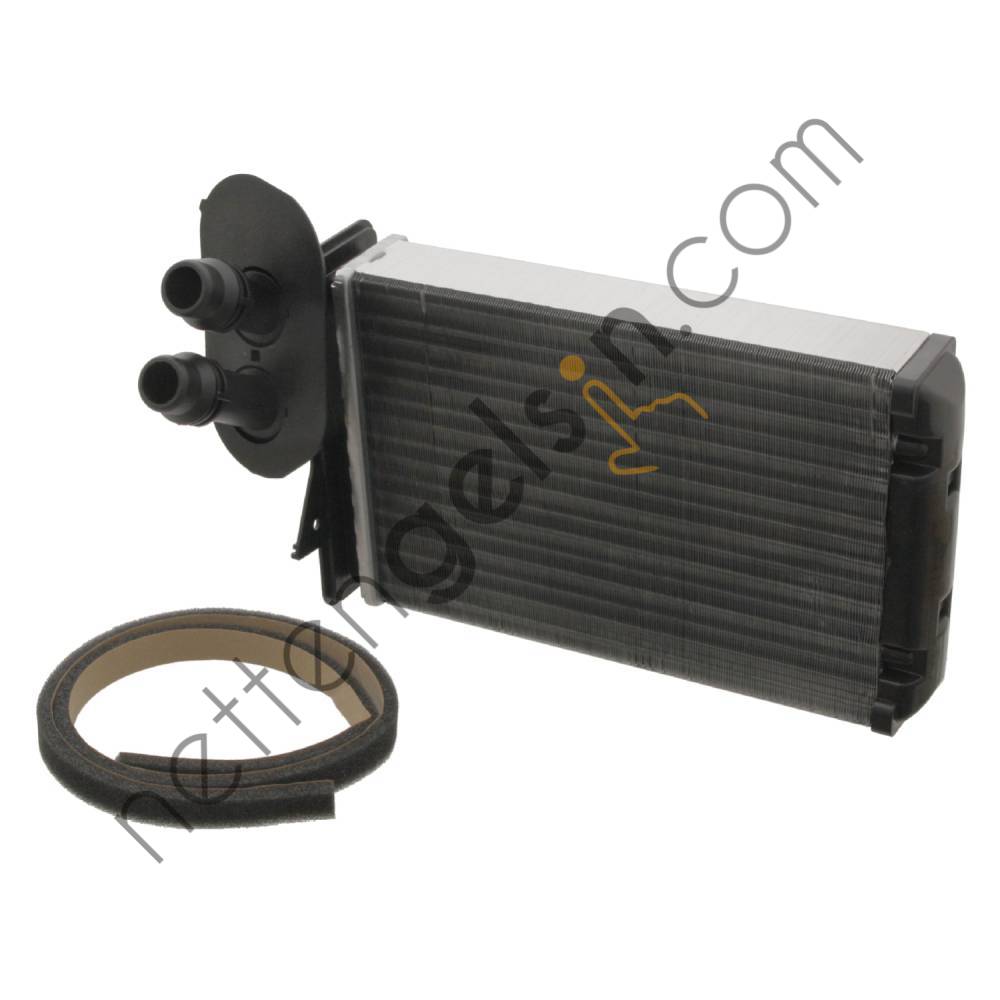 SWAG 30918764 KALORIFER RADYATORU GOLF IV BORA A3 TT BEETLE LEON OCTAVIA TOLEDO 96>07  VW-AUDI-SEAT-SKODA BİNEK KALORİFER RADYATÖRÜ