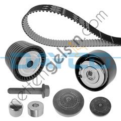 DAYCO KTB899 TRIGER EKSANTRIK GERGI SETI 126x270 LAGUNA 2.0 16V F4R760 02>03 MEGANE 4 04>  RENAULT BİNEK