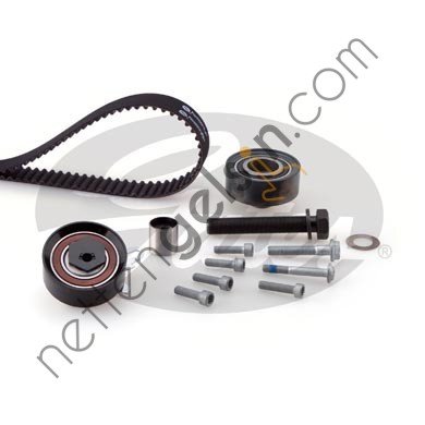 GATES GT:K015661XS TRİGER SETİ VW 2.5 TDİ CRAFTER BJK BJM 076198119 VW