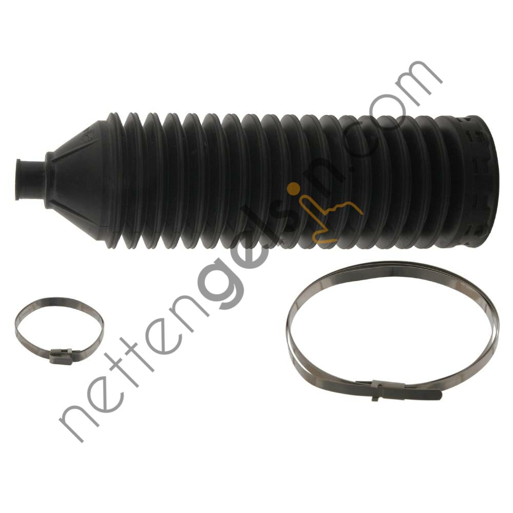 SWAG 10931052 DIREKSIYON MANSETLERI TAKIMI KELEPÇELER ILE MERCEDES BENZ PKW  MERCEDES BİNEK DIREKSIYON ROT KORUGU