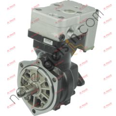 A-TECH 419.01.1000 KOMPLE KOMPRESOR TEK KAFA - IVECO &sol; STRALIS - EUROTECH - EUROSTAR - TRAKKER  IVECO AĞIR VASITA