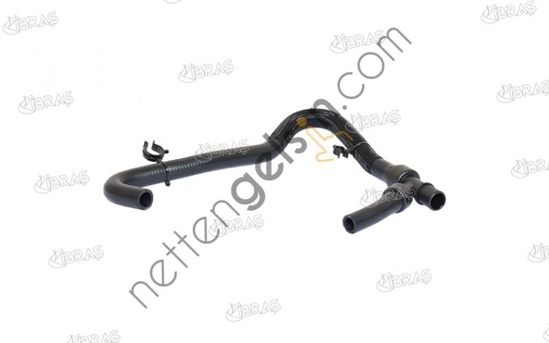 IBRAS 11453 KALORIFER HORTUMU MEGANE III FLUENCE 1,5 DCI  RENAULT BİNEK KALORIFER SU HORTUMU