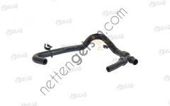 IBRAS 11453 KALORIFER HORTUMU MEGANE III FLUENCE 1,5 DCI  RENAULT BİNEK KALORIFER SU HORTUMU
