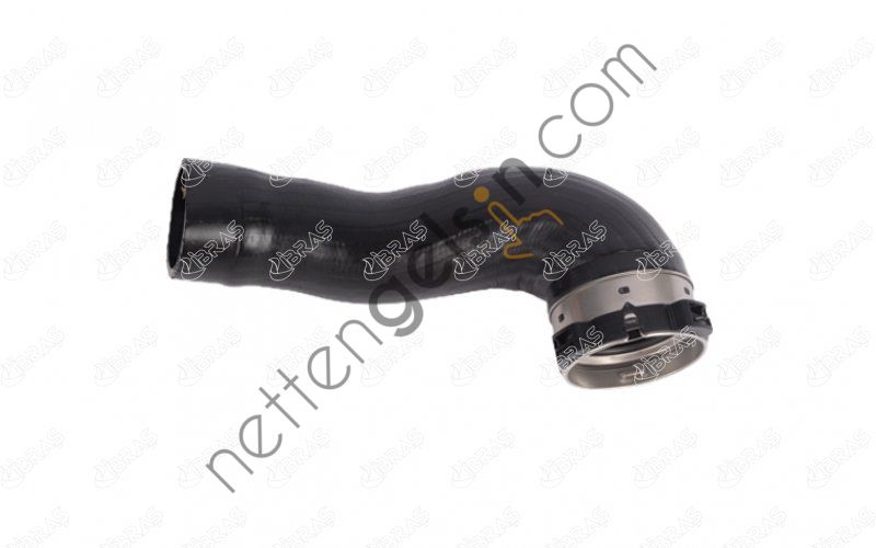 IBRAS 27263 TURBO HORTUMU AUDI A3 2.0 TDI V.W.BEEE / GOLF VI / JETTA 2.0 TDI 9>  VW-AUDI-SEAT-SKODA BİNEK TURBO HORTUMU