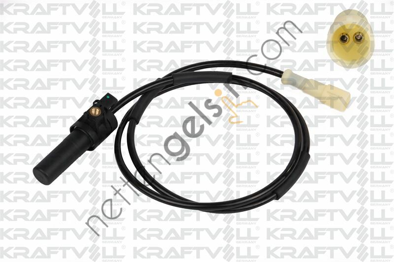 KRAFTVOLL 05090178 ABS KABLOSU SENSORU ARKA COMBO CORSA B TIGRA 94> 01  OPEL BİNEK ABS SENSORU