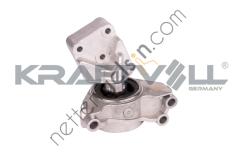 KRAFTVOLL 10010500 MOTOR TAKOZU (YAGLI) SAG BIPPER NEMO 1,3HDI FIORINO 1,3 MULT  PEUGEOT-CITROEN BİNEK MOTOR TAKOZU