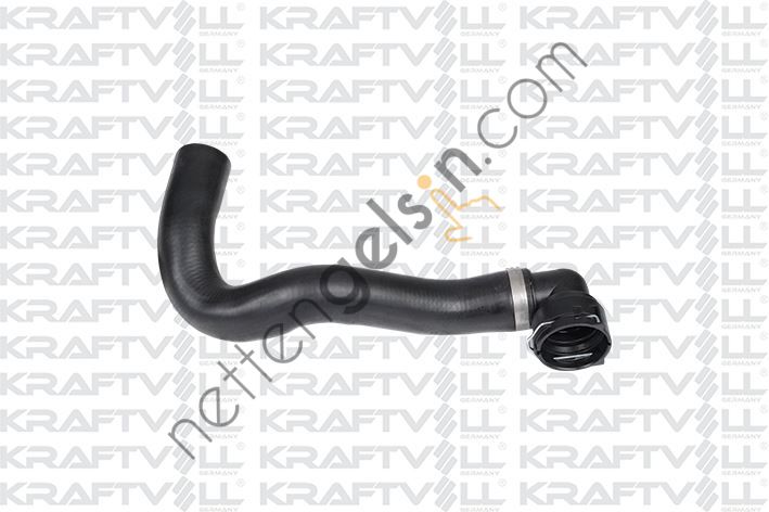 KRAFTVOLL 10032173 RADYATOR ALT HORTUMU CORSA D 1,2 / 1,4 06 /+  OPEL BİNEK RADYATÖR HORTUMU