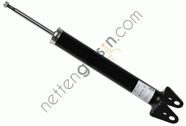 SACHS 315 235 AMORTISOR ARKA (GAZLI) ML-CLASS W164 05>11  MERCEDES BİNEK AMORTİSÖR