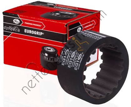 GATES GT:K01EG1 KLİMA KAPLİNİ + KAYIŞI VW T5 2.5 TDİ TM. TK. 070903201C VW