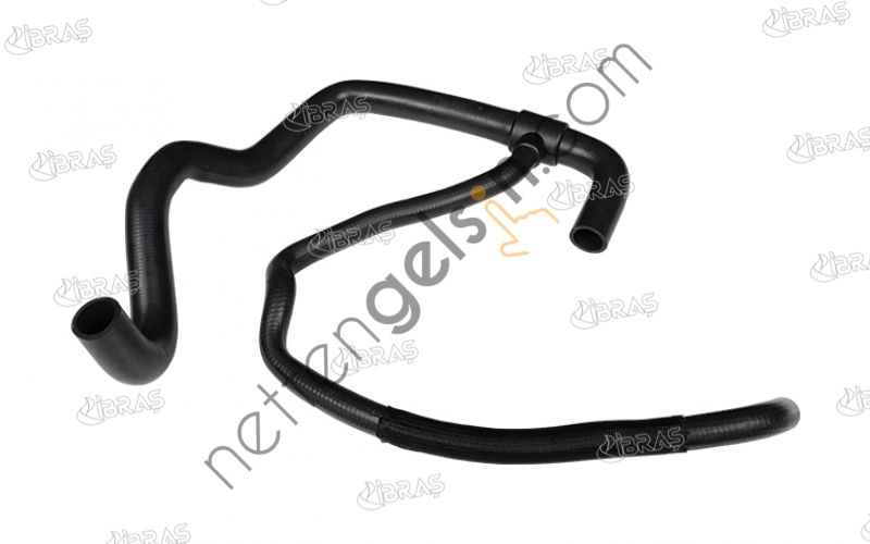 IBRAS 11452 RADYATOR ALT HORTUMU MEGANE III FLUENCE 1,5 DCI  RENAULT BİNEK RADYATÖR HORTUMU