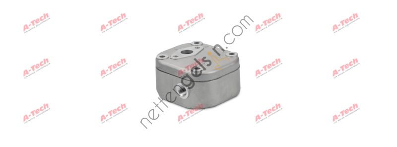 A-TECH 415.01.1200 KOMPRESOR SILINDIR KAPAGI IVECO DEUTZ  IVECO AĞIR VASITA MOTOR SILINDIR KAPAGI