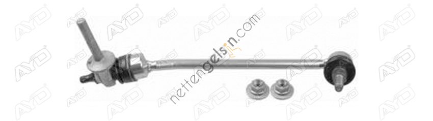 AYD 96-16813 VİRAJ ROTU 205/213 4 MATIC ÖN SAĞ 2.li A2053231017 MERCEDES