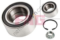 FAG 713649300 TEKER RULMANI ARKA E46 - E36 316I - 318I - 320I - 320d 98-->  BMW BİNEK TEKER PORYASI