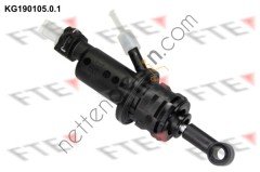 FTE 2109119 DEBRİYAJ MERKEZİ ÜST 169/245 Y.M. A1692900412 MERCEDES