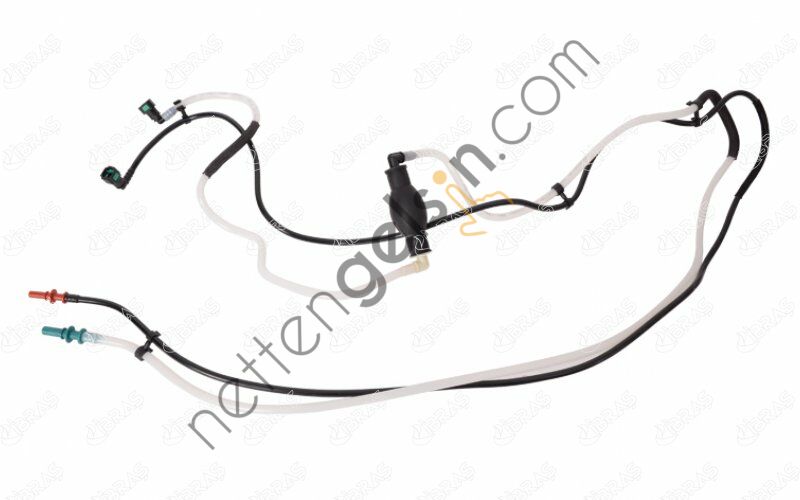 IBRAS 11450 YAKIT HORTUMU RENAULT MEGANE II SCENIC II 1.5 DCI 02>08  RENAULT BİNEK YAKIT HORTUMU