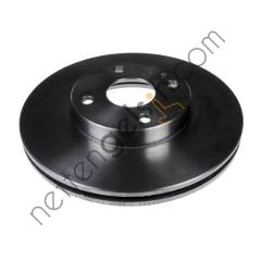 BLUEPRINT ADM54336 ON FREN AYNASI HAVALI MAZDA 323 LANTIS 95>98 FAMILAI 95>98 1.5 1.8 16V MX3 1.6 16V 1.9 24V 91> 257X4  MAZDA BİNEK FREN DİSKİ