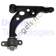 DELPHI TC783 SALINCAK ÖN SAĞ ROTİLSİZ DÖKÜM DUCATO I / BOXER I / JUMPER I 22mm 18Q(16 JANT) 94>03  FIAT BİNEK SALINCAK