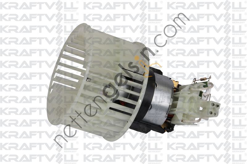 KRAFTVOLL 08130105 KALORIFER MOTORU OPEL CALIBRA A / VECTRA A 12V  OPEL BİNEK KALORİFER MOTORU