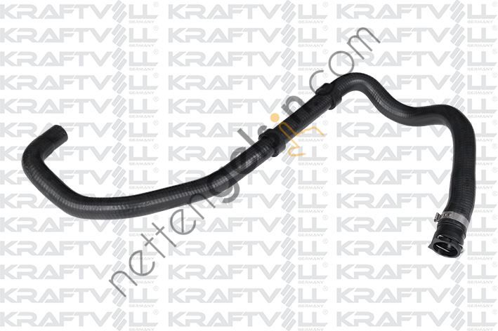 KRAFTVOLL 10031331 GENLESME SISE HORTUMU P407 C5 1,6 HDI 110 HP  PEUGEOT-CITROEN BİNEK YEDEK SU DEPO HORTUMU