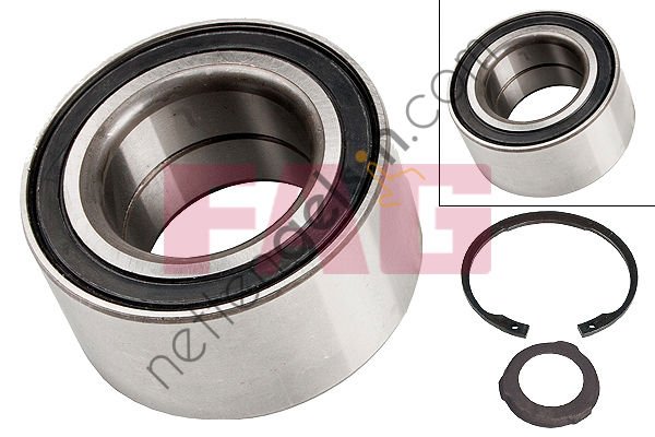 FAG 713649270 TEKER RULMANI BMW E30 E36 ARKA ABS'li  BMW BİNEK