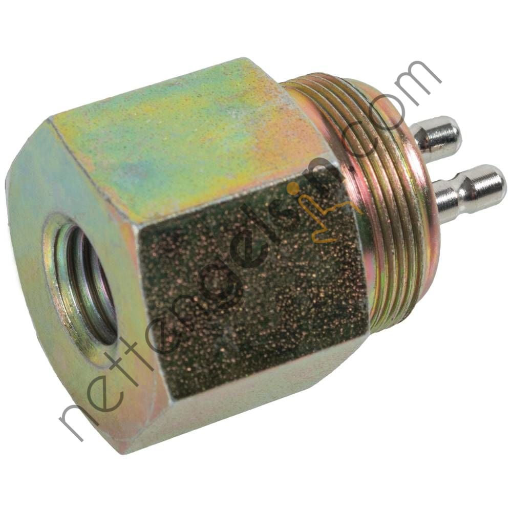 FEBI 48909 FREN BASINC MUSURU M-BENZ MB800 2629 3031 2631 O 403 2521 2 PIN - 5.5 BAR  MERCEDES AĞIR VASITA FREN MÜŞÜRÜ