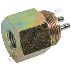 FEBI 48909 FREN BASINC MUSURU M-BENZ MB800 2629 3031 2631 O 403 2521 2 PIN - 5.5 BAR  MERCEDES AĞIR VASITA FREN MÜŞÜRÜ