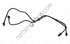 IBRAS 11448 YAKIT HORTUMU RENAULT R19 MEGANE I SCENIC I 1.4 1.6 (ENJEKSIYON YAKIT BORUSU)  RENAULT BİNEK YAKIT HORTUMU