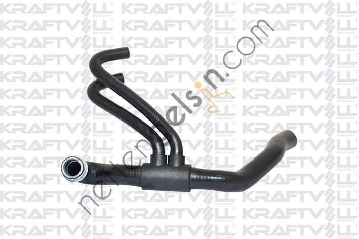KRAFTVOLL 10031447 RADYATOR ALT HORTUMU P206 2,0 16V (MA 1271)  PEUGEOT-CITROEN BİNEK RADYATÖR HORTUMU