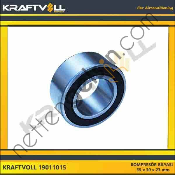 KRAFTVOLL 19011015 KOMPRESÖR BILYASI 55 x 30 x 23 mm  GENEL BİNEK KLIMA SISTEM ÜRÜNLERI