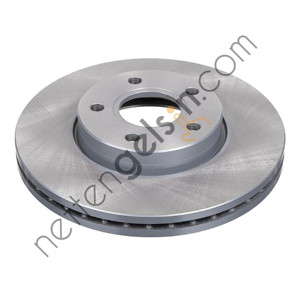 SWAG 50924565 ON FREN DISK AYNASI FOCUS III 1,6ECO / 1,6TDCI FOCUS II 04 /> FOCUS II C MAX 03>07 C MAX 07 /> 1,6ECO / 1,6TDCI / 1,8 16V / 2,0TDCI OLCU: (278 * 25)  FORD BİNEK FREN DİSKİ