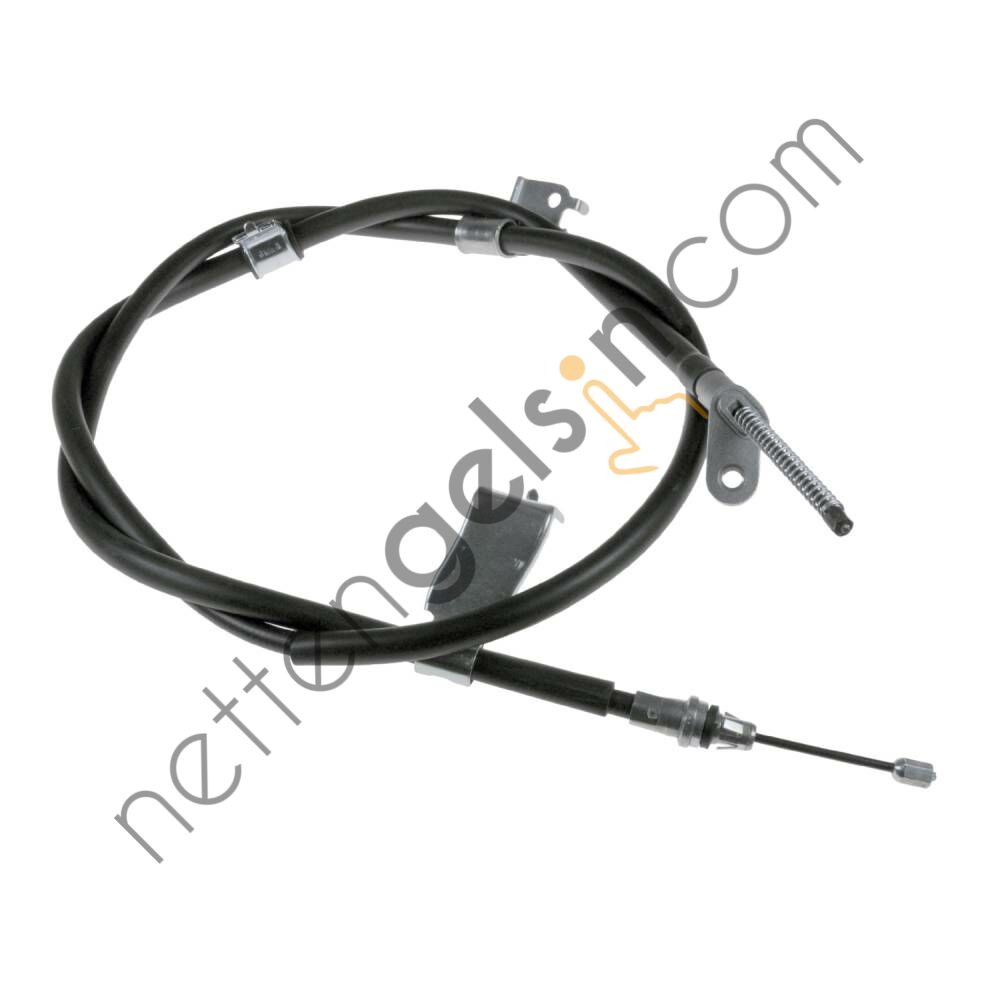 BLUEPRINT ADN146347 EL FREN TELI ARKA SOL NISSAN QASHQAI (J10KASA) 2007 2013 36531JD00A (CAVO 3702 705 EŞDEĞERİ) NISSAN BİNEK EL FREN HALATI