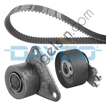 DAYCO KTB316 EKSANTRIK RULMAN KITI (TRIGER SETI) LAGUNA I SAFRANE 2,0 16V N7Q  RENAULT BİNEK TRİGER SETİ