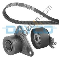 DAYCO KTB316 EKSANTRIK RULMAN KITI (TRIGER SETI) LAGUNA I SAFRANE 2,0 16V N7Q  RENAULT BİNEK TRİGER SETİ