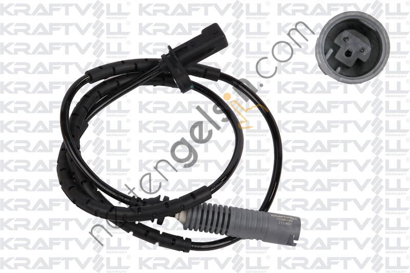 KRAFTVOLL 05090183 ABS SENSORU ARKA BMW E81 E87 E88 E90 E92 E93  BMW BİNEK ABS SENSORU