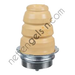SWAG 70104664 ARKA AMORTISÖR SUSPANSIYON ARA TAKOZU DOBLO 01<06  FIAT BİNEK AMORTİSÖR TAKOZU