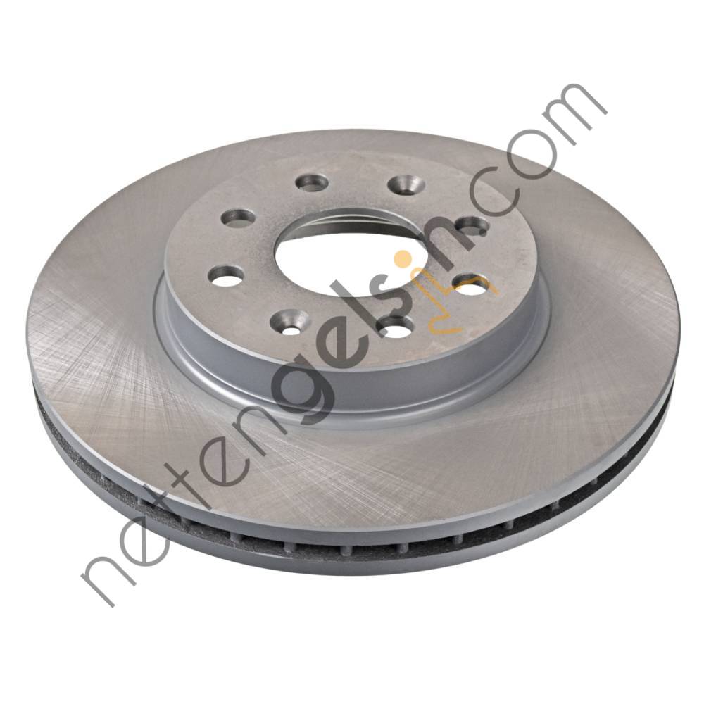 SWAG 89923541 ON FREN DISK AYNASI HAVALI 256mm NUBIRA 97>03 ESPERO 97>  OPEL BİNEK FREN DİSKİ