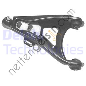 DELPHI TC740 SALINCAK SOL KOMPLE R19 MEGANE I SCENIC  RENAULT BİNEK SALINCAK