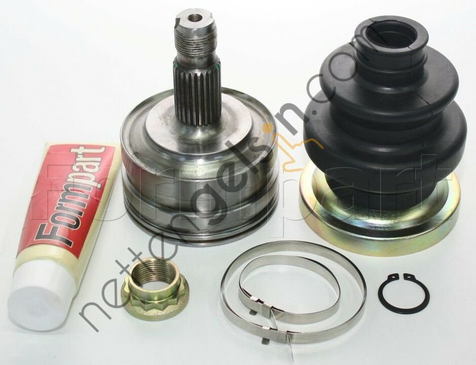 FORMPART 19398003/S AKS KAFASI ARKA DIS E-CLASS W124 93>96  MERCEDES BİNEK AKS KAFASI