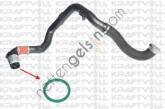 KRAFTVOLL 10031457 TURBO HORTUMU CONTASI MASTER III 2.3 DCI, TRAFIC II 2.0 DCI, MOVANO B 2.3 CDTI, VIVARO A 2.0 DCI, N  RENAULT BİNEK TURBO HORTUMU