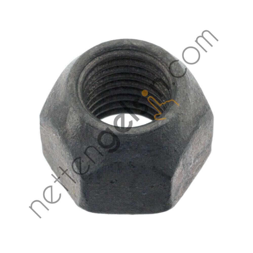 SWAG 50927413 BIJON SOMUNU CELIK JANT ICIN VOLVO C 30 C 70 II S 40 II S 40 II AWD V 40 II V 40 II AWD V 50 V 50 AW  VOLVO BİNEK BİJON SOMUNU