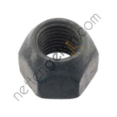 SWAG 50927413 BIJON SOMUNU CELIK JANT ICIN VOLVO C 30 C 70 II S 40 II S 40 II AWD V 40 II V 40 II AWD V 50 V 50 AW  VOLVO BİNEK BİJON SOMUNU