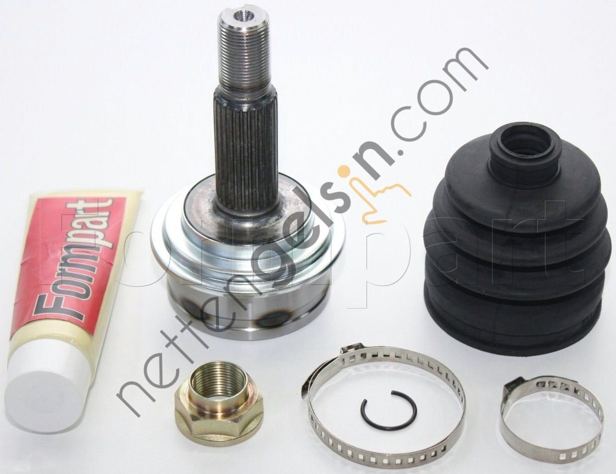 FORMPART 42398013/S AKS KAFASI DIS YARIS P9 05-10 26X20X 55.6X142  TOYOTA BİNEK AKS KAFASI