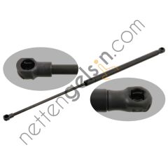 SWAG 64928002 BAGAJ KAPAK AMORTISORU P107 C1 TOYOTA: AYGO  PEUGEOT-CITROEN BİNEK BAGAJ AMORTİSÖRÜ