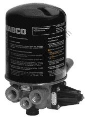 WABCO 4324100790 HAVA KURUTUCU TAHLİYE > MERCEDES / O345 CONECTO A0024310815 MERCEDES