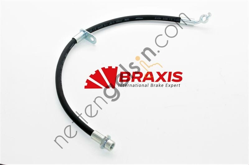 BRAXIS AH0895 FREN HORTUMU ON SOL RAV 4 II 00 > 05  TOYOTA BİNEK FREN HORTUMU