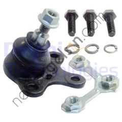 DELPHI TC753 ROTIL SOL POLO 94>02 LUPO AROSA 6N  VW-AUDI-SEAT-SKODA BİNEK SALINCAK ROTILI