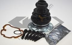 GKN 300516 AKS MİL KÖRÜĞÜ VW İÇ T4 ÖN,PASSAT 1.8T SAÇLI 443498201B VW
