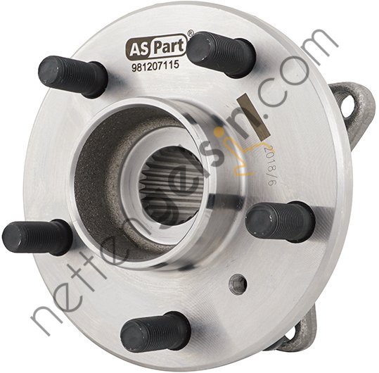 ASPART 981207115 PORYA BİLYASI LANDROVER DISCOVERY II ÖN SENSÖRLÜ TAY100060 LAND ROVER