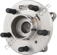 ASPART 981207115 PORYA BİLYASI LANDROVER DISCOVERY II ÖN SENSÖRLÜ TAY100060 LAND ROVER
